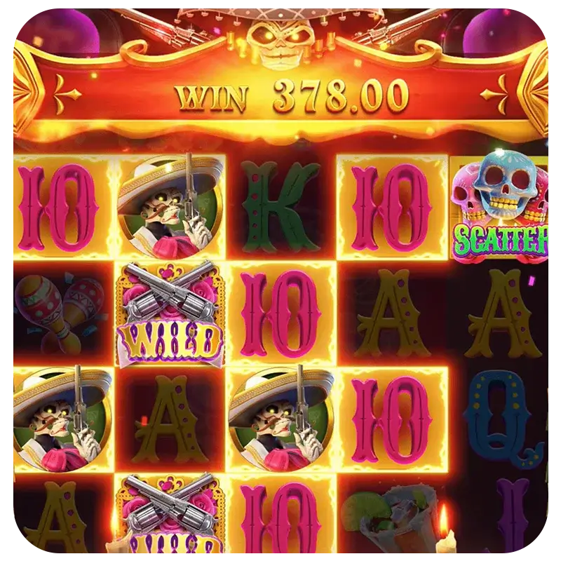 ฟีเจอร์เกมโบนัสที่สนุก ไม่เหมือนใคร ทำเงินได้เกินคาด