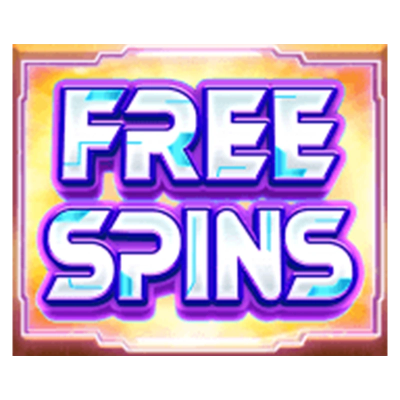 สัญลักษณ์พิเศษ Free Spins